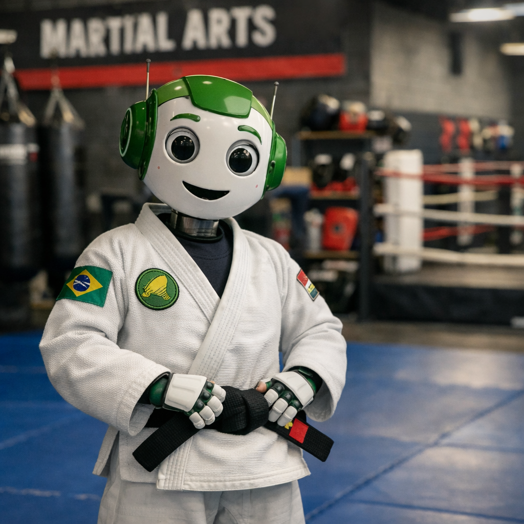 JIU assistant preview