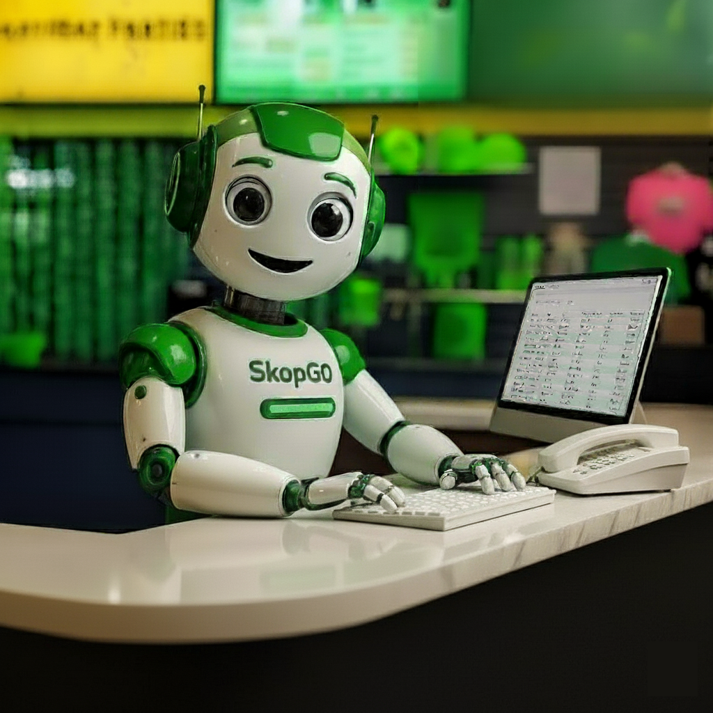 MIA interface preview